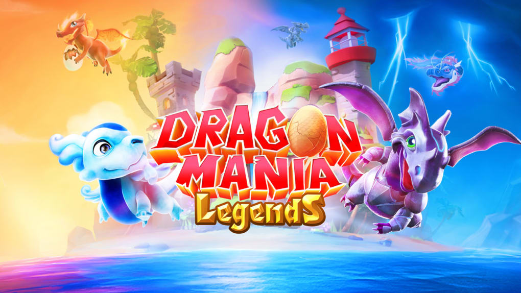 Dragon Mania Legends Download For Mac