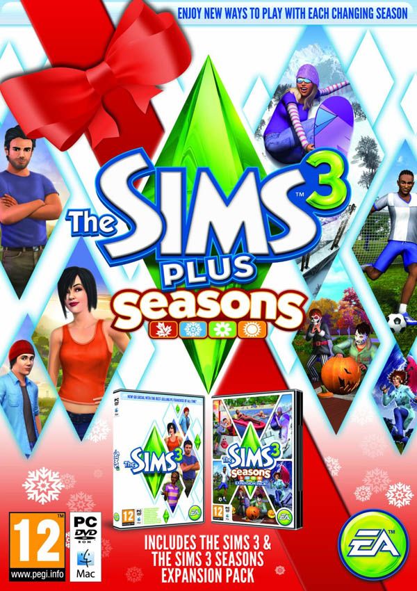 Sims 3 Seasons Mac Crack Download