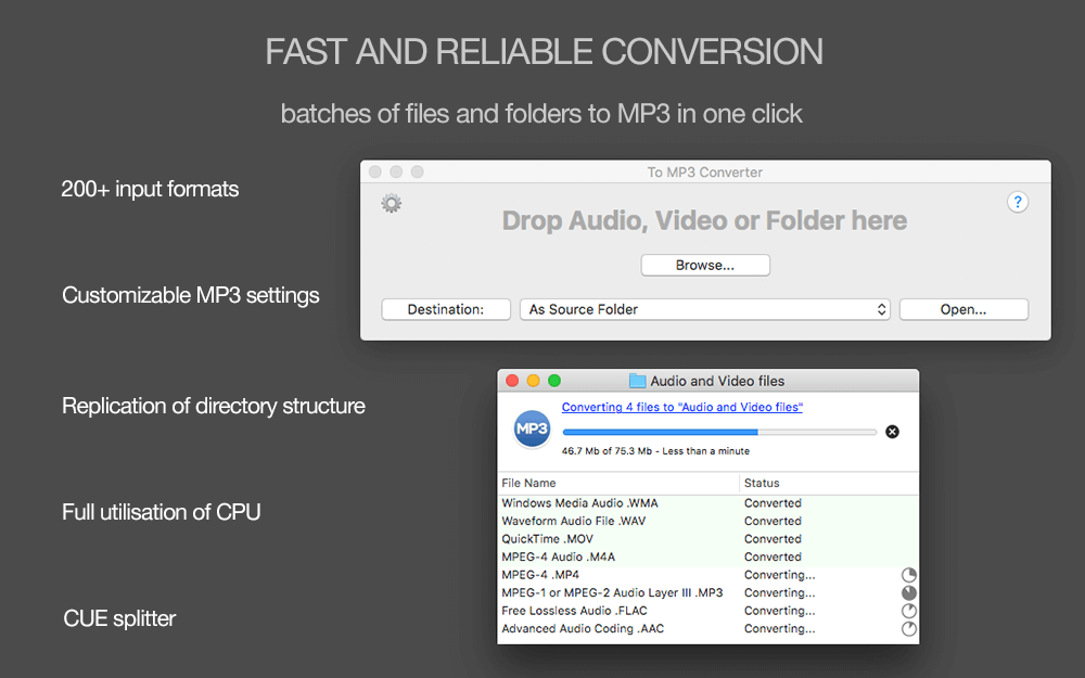 3ga To Mp3 Converter Mac Download